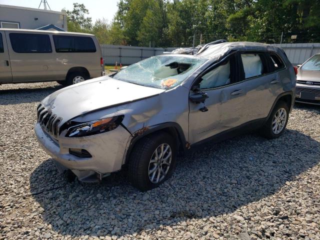2016 JEEP CHEROKEE LATITUDE, 