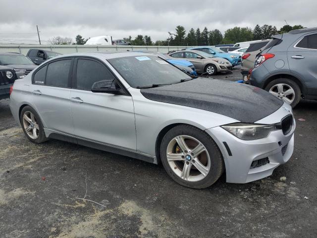 WBA3B5C58DF595417 - 2013 BMW 328 XI SULEV SILVER photo 4