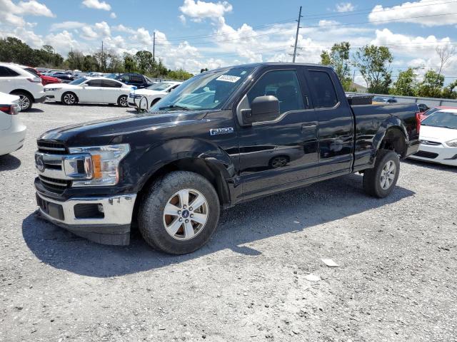 2020 FORD F150 SUPER CAB, 