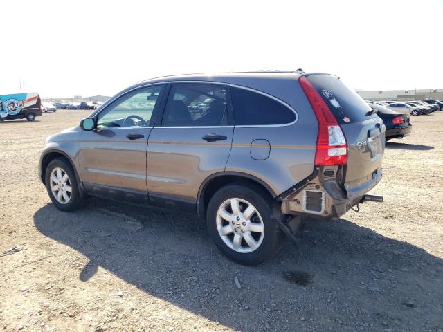 5J6RE3H43BL009255 - 2011 HONDA CR-V SE TAN photo 2