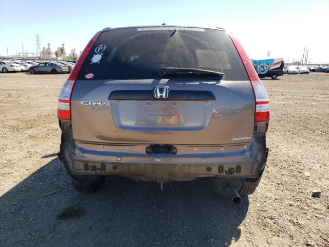 5J6RE3H43BL009255 - 2011 HONDA CR-V SE TAN photo 6