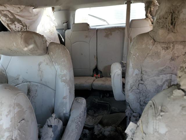 1GKKVRKD9GJ180411 - 2016 GMC ACADIA SLT-1 Ақ фото 10