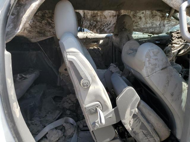 1GKKVRKD9GJ180411 - 2016 GMC ACADIA SLT-1 Ақ фото 11