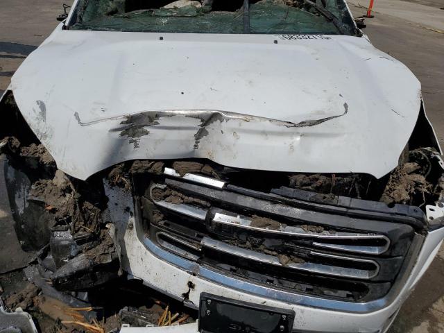 1GKKVRKD9GJ180411 - 2016 GMC ACADIA SLT-1 Ақ фото 12