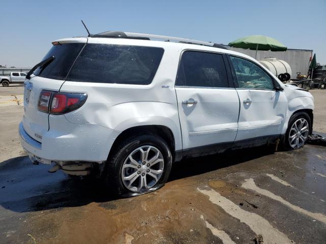 1GKKVRKD9GJ180411 - 2016 GMC ACADIA SLT-1 Ақ фото 3