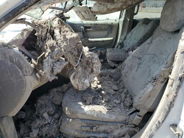 1GKKVRKD9GJ180411 - 2016 GMC ACADIA SLT-1 Ақ фото 7