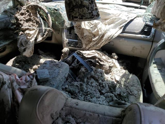 1GKKVRKD9GJ180411 - 2016 GMC ACADIA SLT-1 Ақ фото 8