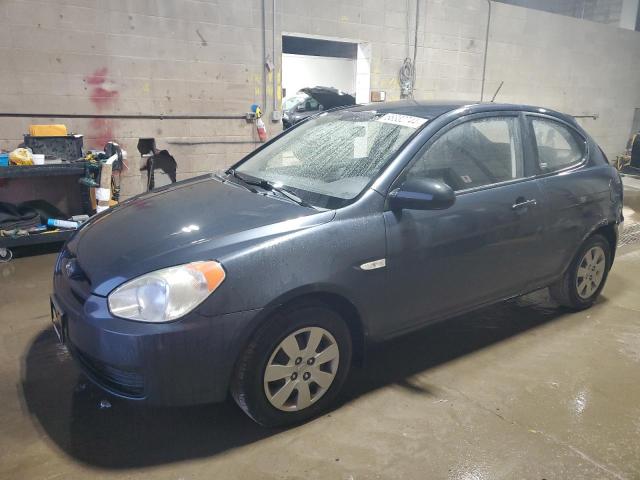 2009 HYUNDAI ACCENT GS, 