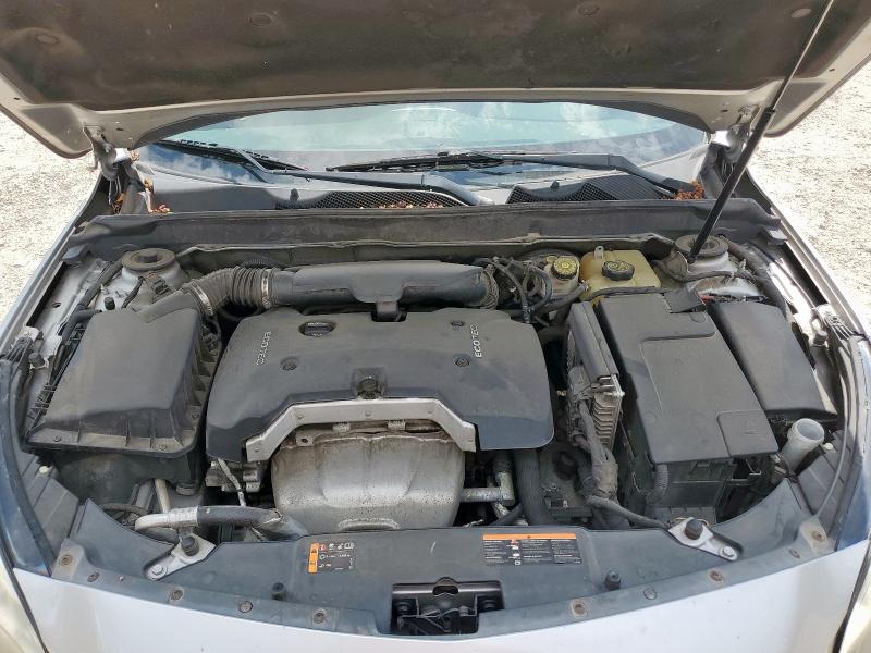 1G11E5SA2GF135960 - 2016 CHEVROLET MALIBU LIM LTZ SILVER photo 12