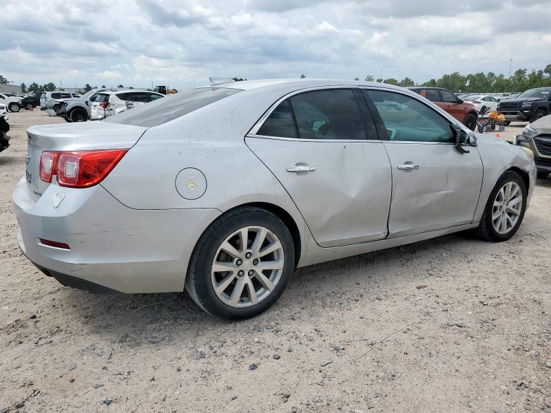 1G11E5SA2GF135960 - 2016 CHEVROLET MALIBU LIM LTZ SILVER photo 3
