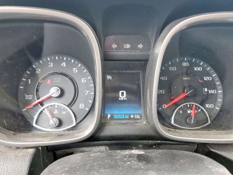 1G11E5SA2GF135960 - 2016 CHEVROLET MALIBU LIM LTZ SILVER photo 9