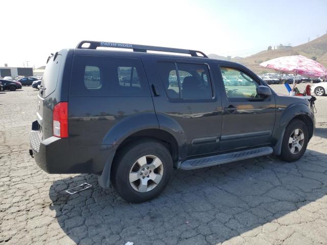 5N1AR18U66C650719 - 2006 NISSAN PATHFINDER LE 黑色 照片 3