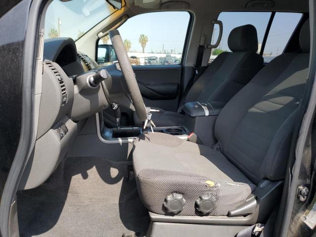 5N1AR18U66C650719 - 2006 NISSAN PATHFINDER LE 黑色 照片 7