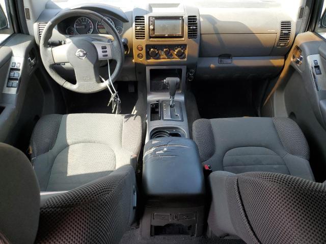 5N1AR18U66C650719 - 2006 NISSAN PATHFINDER LE 黑色 照片 8