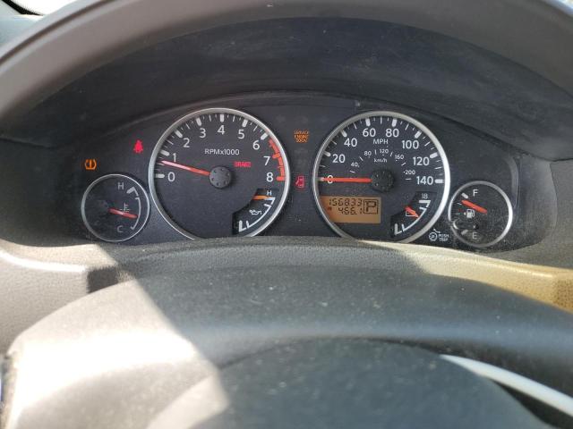 5N1AR18U66C650719 - 2006 NISSAN PATHFINDER LE 黑色 照片 9