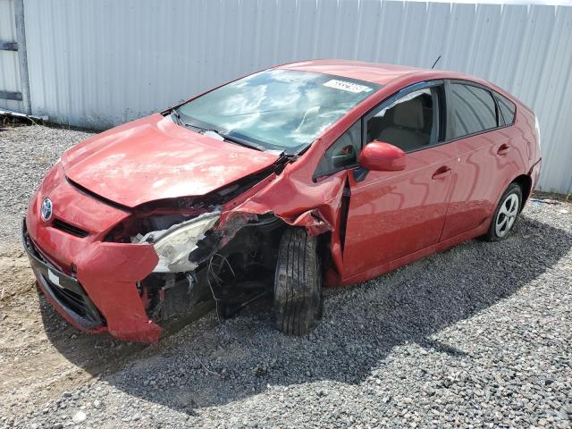 2015 TOYOTA PRIUS, 