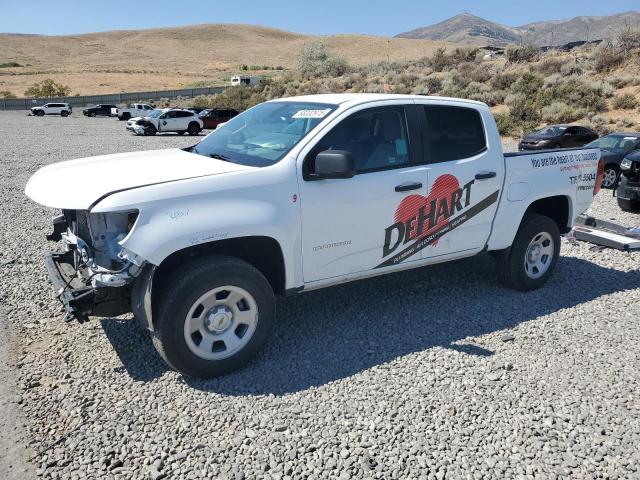 2022 CHEVROLET COLORADO, 