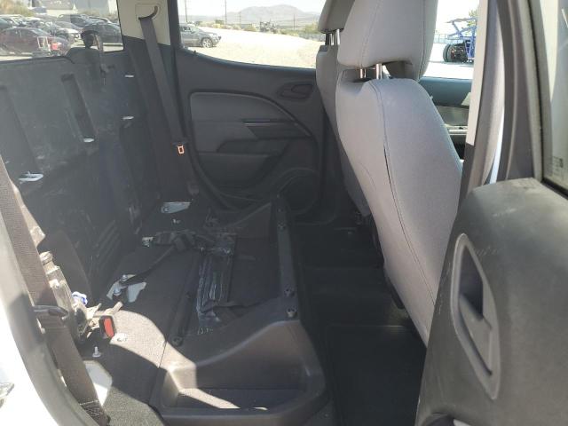 1GCGTBEN0N1284298 - 2022 CHEVROLET COLORADO WHITE photo 10