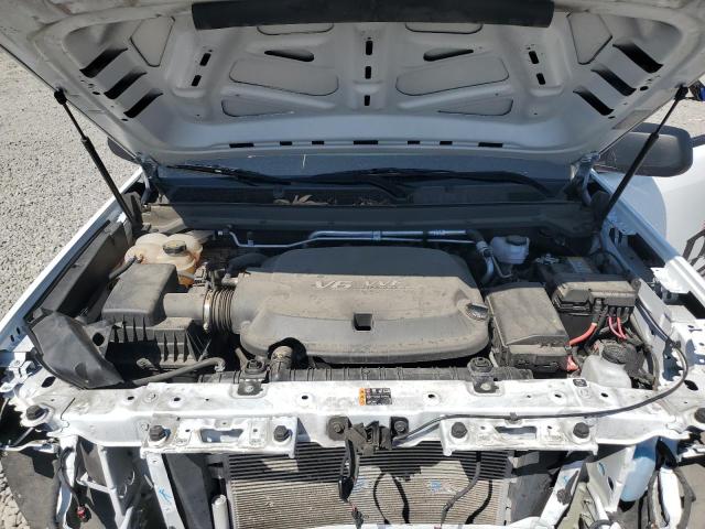 1GCGTBEN0N1284298 - 2022 CHEVROLET COLORADO WHITE photo 11