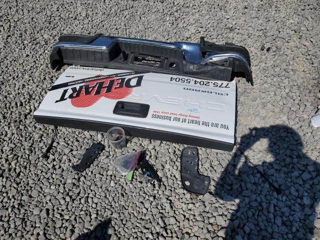 1GCGTBEN0N1284298 - 2022 CHEVROLET COLORADO WHITE photo 12