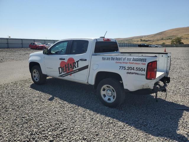 1GCGTBEN0N1284298 - 2022 CHEVROLET COLORADO WHITE photo 2