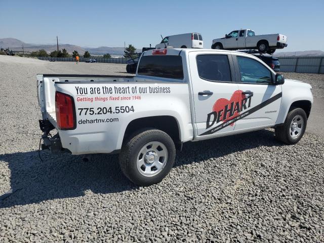 1GCGTBEN0N1284298 - 2022 CHEVROLET COLORADO WHITE photo 3