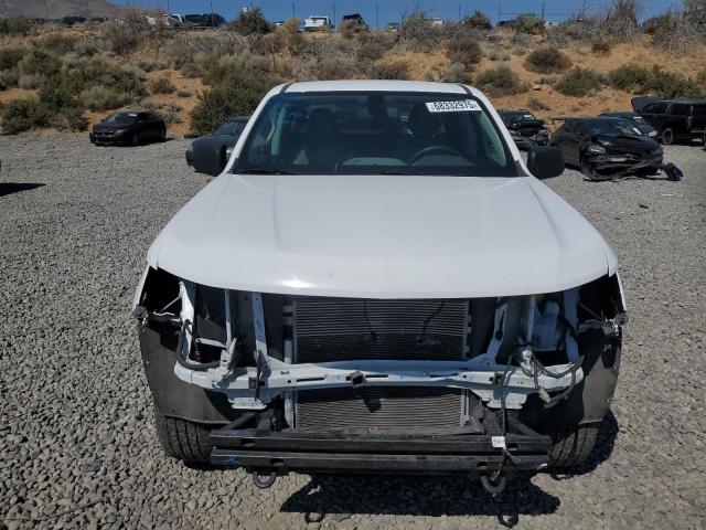 1GCGTBEN0N1284298 - 2022 CHEVROLET COLORADO WHITE photo 5