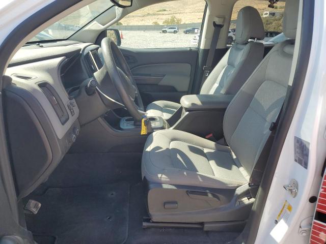 1GCGTBEN0N1284298 - 2022 CHEVROLET COLORADO WHITE photo 7
