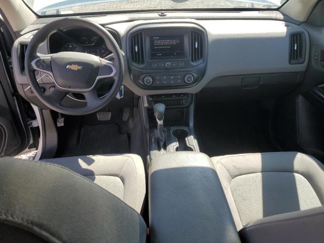 1GCGTBEN0N1284298 - 2022 CHEVROLET COLORADO WHITE photo 8