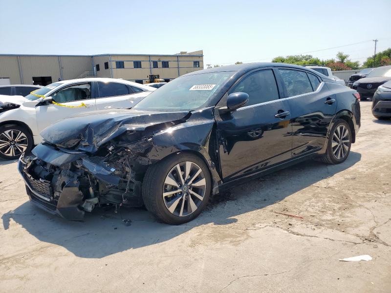 2020 NISS SENTRA SV, null