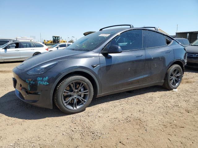 2024 TESLA MODEL Y, 