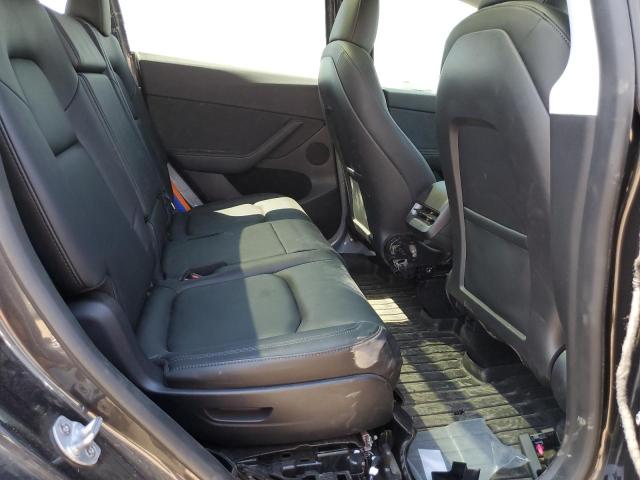 7SAYGAEE7RF187036 - 2024 TESLA MODEL Y CHARCOAL photo 10