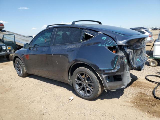 7SAYGAEE7RF187036 - 2024 TESLA MODEL Y CHARCOAL photo 2