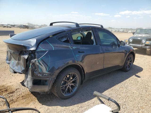 7SAYGAEE7RF187036 - 2024 TESLA MODEL Y CHARCOAL photo 3