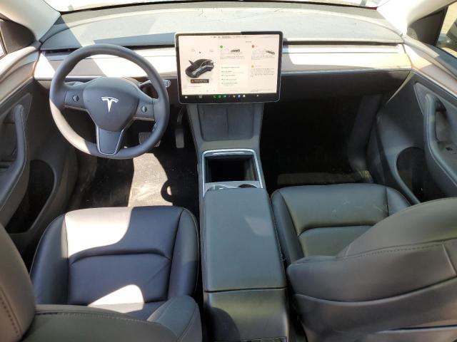 7SAYGAEE7RF187036 - 2024 TESLA MODEL Y CHARCOAL photo 8