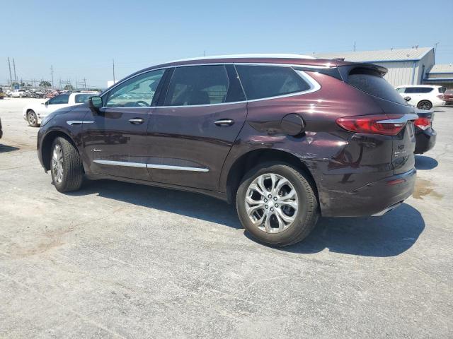 5GAEVCKW9MJ260862 - 2021 BUICK ENCLAVE AVENIR BURGUNDY photo 2