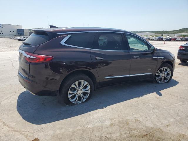 5GAEVCKW9MJ260862 - 2021 BUICK ENCLAVE AVENIR BURGUNDY photo 3