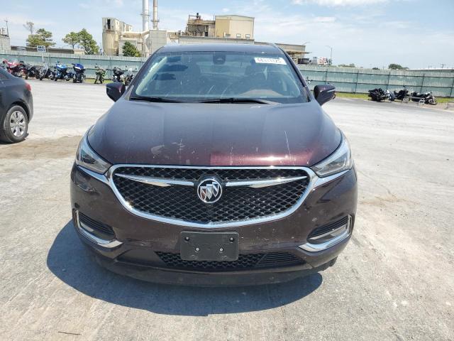 5GAEVCKW9MJ260862 - 2021 BUICK ENCLAVE AVENIR BURGUNDY photo 5