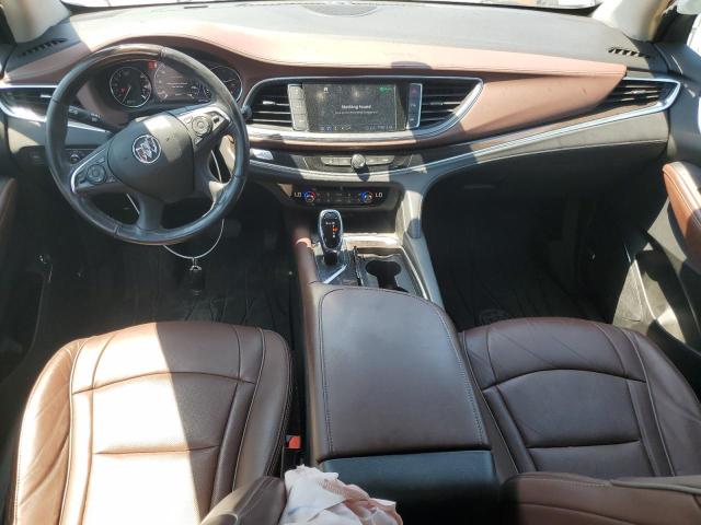 5GAEVCKW9MJ260862 - 2021 BUICK ENCLAVE AVENIR BURGUNDY photo 8