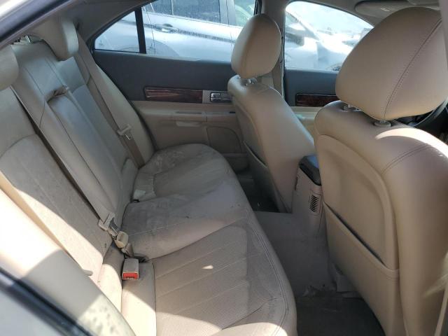 1LNFM87A06Y610692 - 2006 LINCOLN LS Ağ foto 10