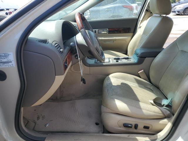 1LNFM87A06Y610692 - 2006 LINCOLN LS Ağ foto 7