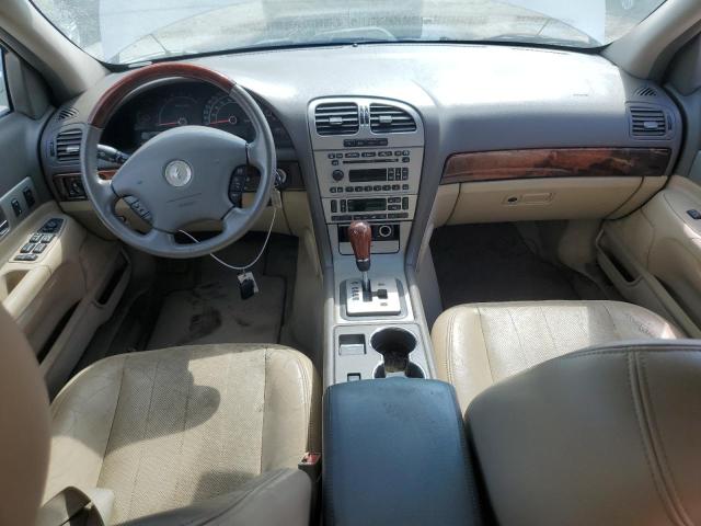 1LNFM87A06Y610692 - 2006 LINCOLN LS Ağ foto 8