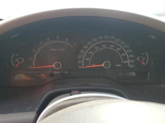 1LNFM87A06Y610692 - 2006 LINCOLN LS Ağ foto 9