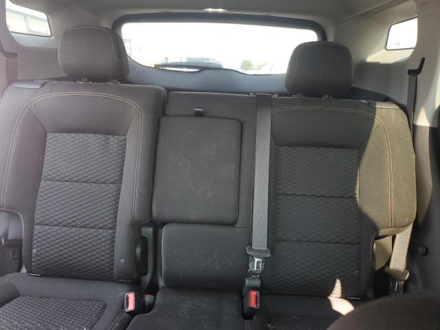 3GKALMEV7ML336491 - 2021 GMC TERRAIN SLE WHITE photo 10