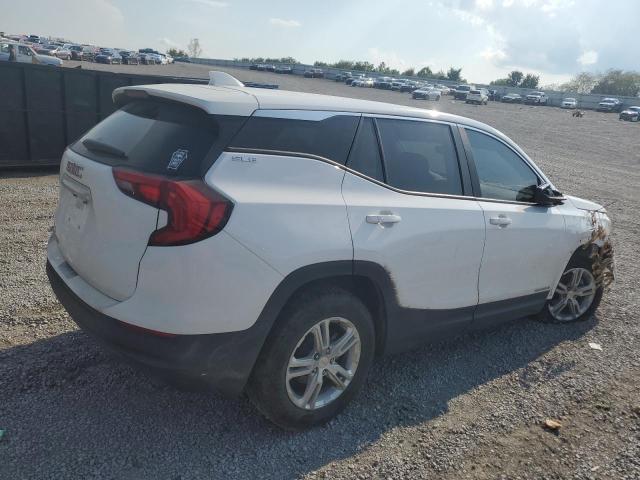 3GKALMEV7ML336491 - 2021 GMC TERRAIN SLE WHITE photo 3