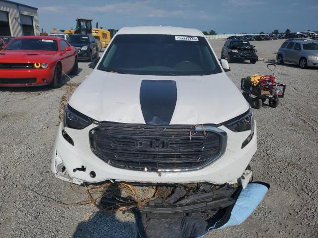 3GKALMEV7ML336491 - 2021 GMC TERRAIN SLE WHITE photo 5