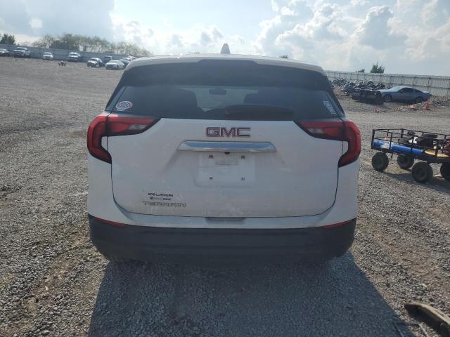 3GKALMEV7ML336491 - 2021 GMC TERRAIN SLE WHITE photo 6