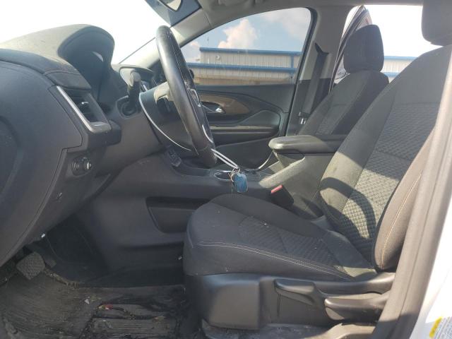 3GKALMEV7ML336491 - 2021 GMC TERRAIN SLE WHITE photo 7