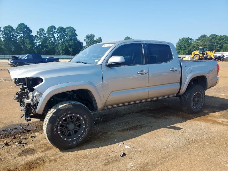 2017 TOYOTA TACOMA DOUBLE CAB, 