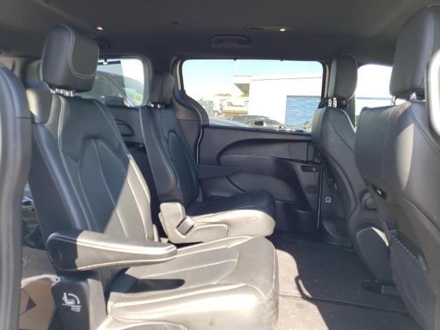 2C4RC1BG9MR562084 - 2021 CHRYSLER PACIFICA TOURING L WHITE photo 10